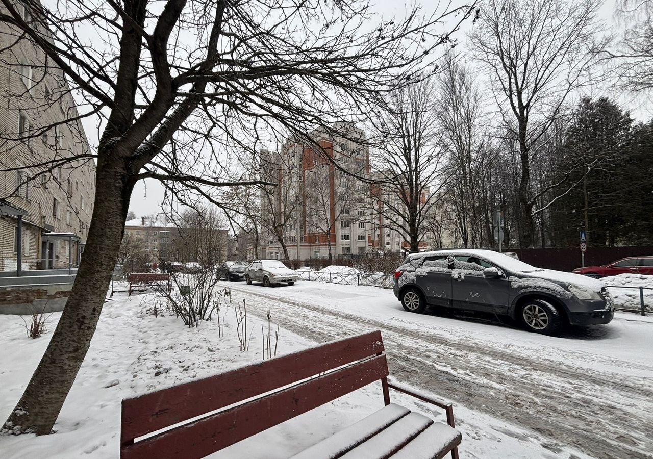 квартира городской округ Сергиево-Посадский г Хотьково ул Ленина 1 фото 9