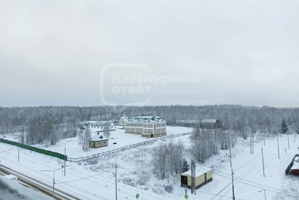 квартира г Владимир ул Всесвятская 15 фото 12