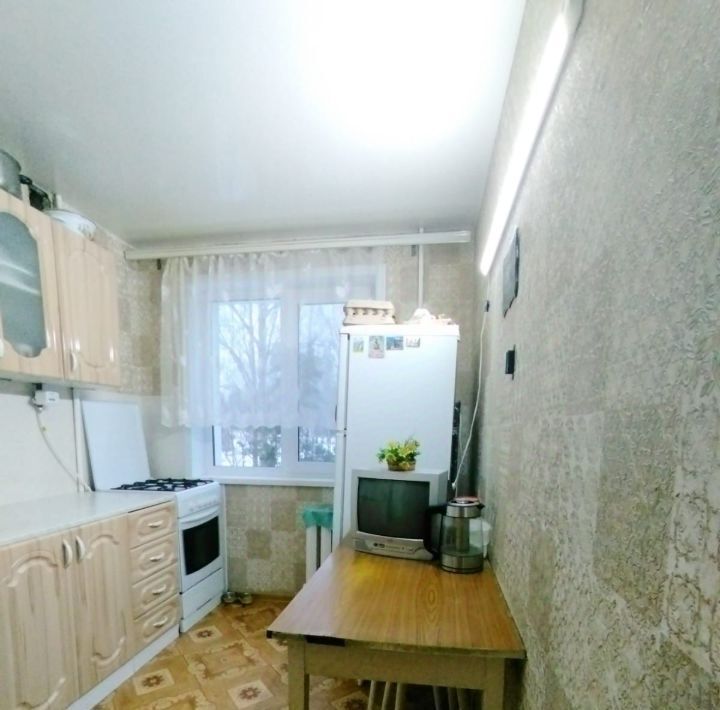 квартира г Киров р-н Октябрьский ул Лепсе 49а фото 8