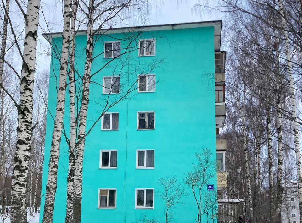 квартира г Киров р-н Октябрьский ул Лепсе 49а фото 19