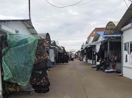 торговое помещение р-н Тбилисский ст-ца Тбилисская ул Октябрьская 169 фото 12