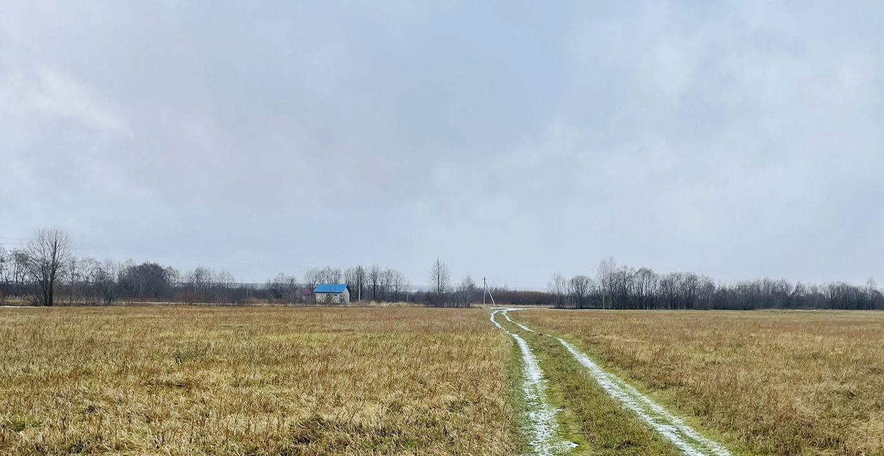 земля р-н Вологодский д. Захарово Спасский сельсовет, Вологда фото 5