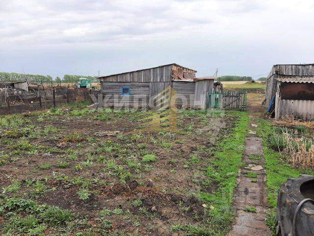 дом р-н Тогучинский п Зверобойка ул Центральная фото 8