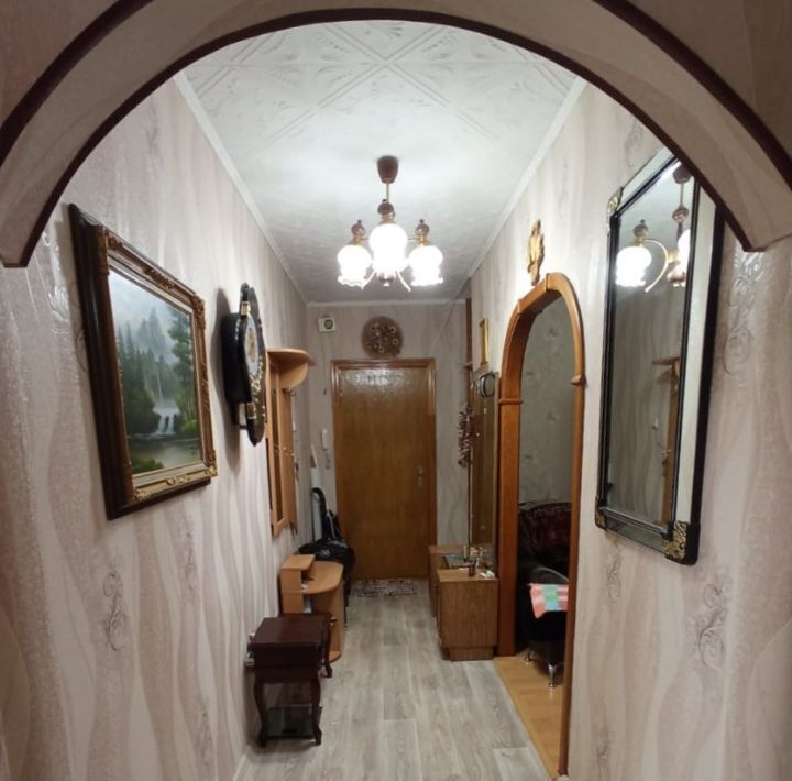 квартира г Владивосток р-н Ленинский 71-й микрорайон фото 18