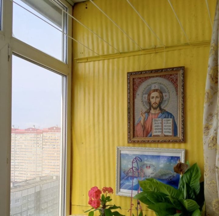 квартира г Владивосток р-н Ленинский 71-й микрорайон фото 20