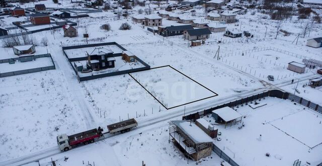 Московское шоссе, 28 км, коттеджный пос. Весна, 214, Ульяновка, Никольское городское поселение фото