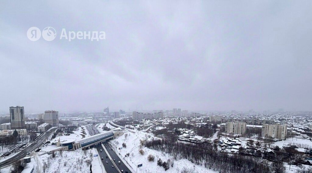 квартира г Казань р-н Советский ул Аметьевская магистраль 18к/1 Аметьево фото 20