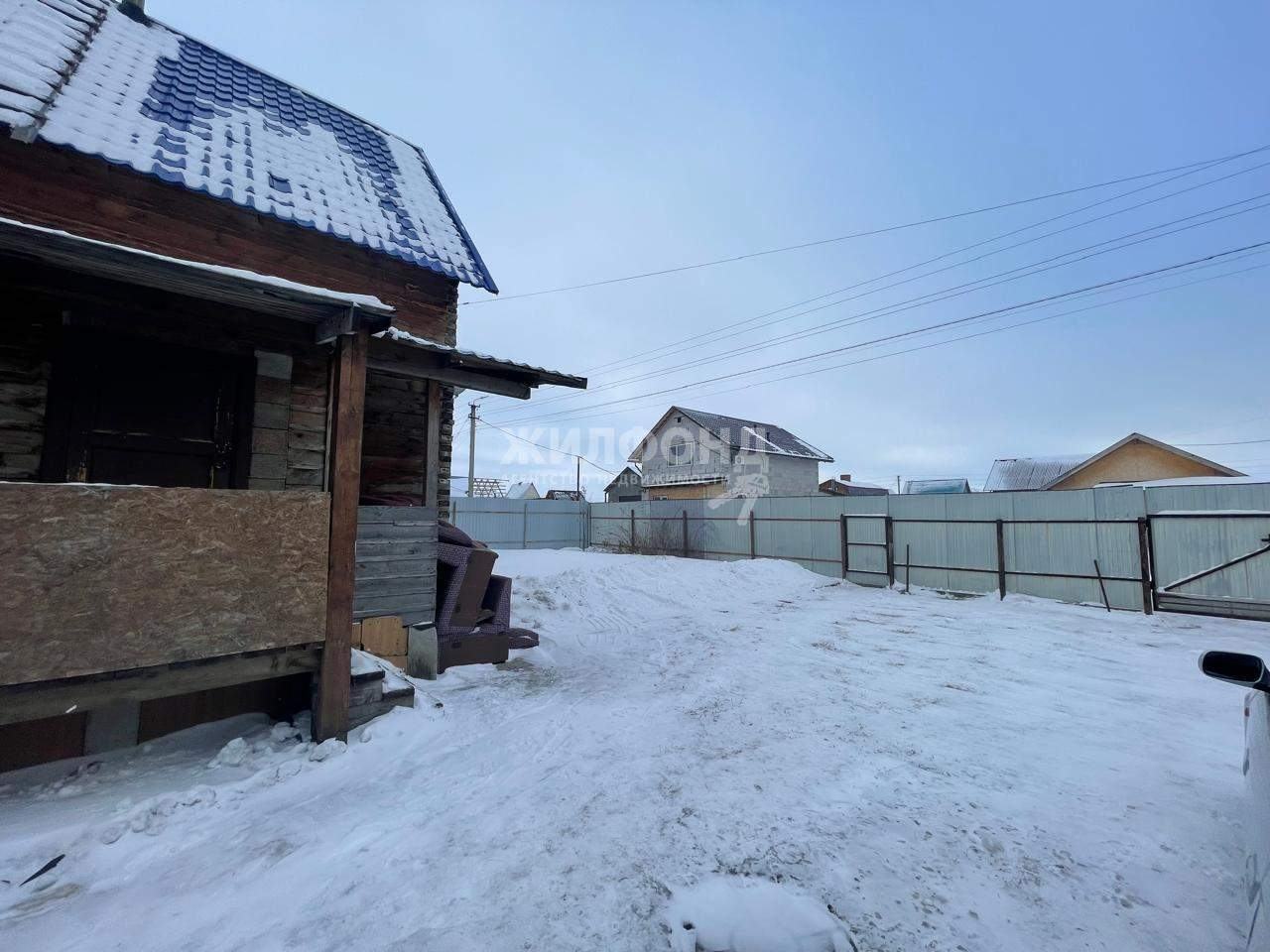 квартира р-н Новосибирский Рябинка обская садовое товарищество, д. 1 фото 2