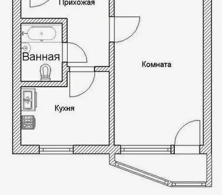 квартира г Казань ул Рауиса Гареева 4 Проспект Победы фото 4