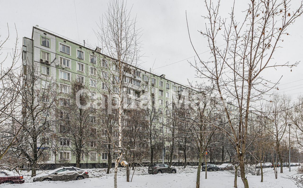 квартира г Москва метро Строгино ул Исаковского 22к/1 муниципальный округ Строгино фото 12