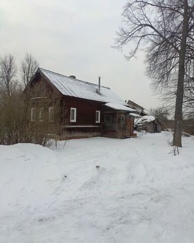 ул Полевая 22 Пригородное сельское поселение, Нерехта фото