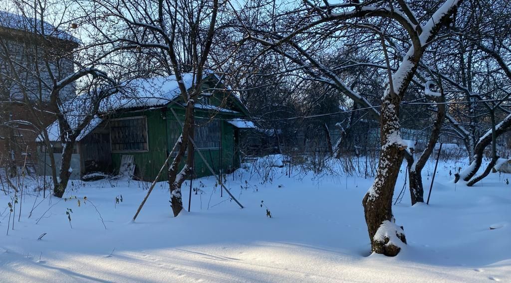 земля г Москва метро Подольск ул Лукинская 20 Московская область, Домодедово фото 25