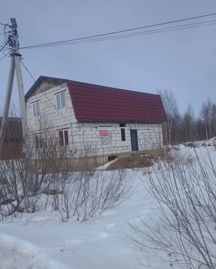 дом р-н Красносельский пгт Красное-на-Волге ул А.И.Готовцевой 2 городское поселение Красное-на-Волге фото 13