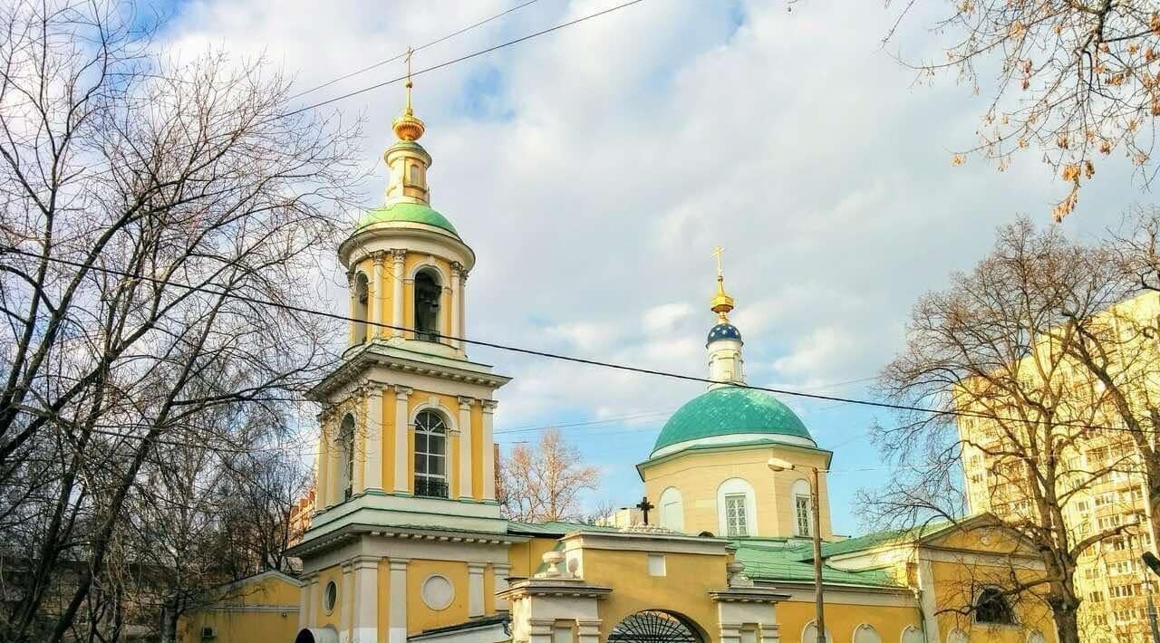 квартира г Москва метро Менделеевская туп Тихвинский 1-й 9 муниципальный округ Тверской фото 9