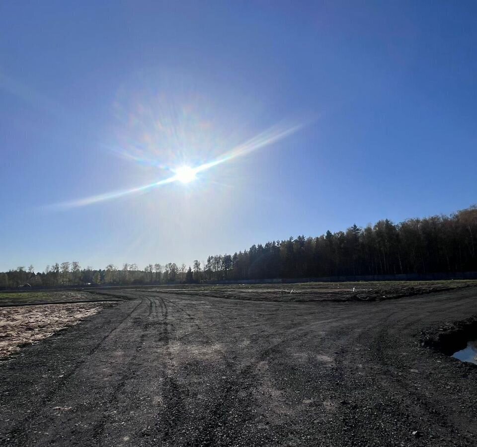 земля городской округ Богородский г Ногинск 40 км, Орешник, г Щербинка, квартал, Горьковское шоссе фото 3