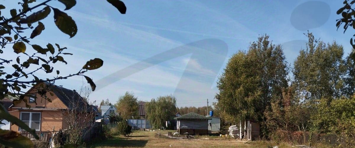 земля городской округ Богородский г Ногинск снт Нива 204 фото 4