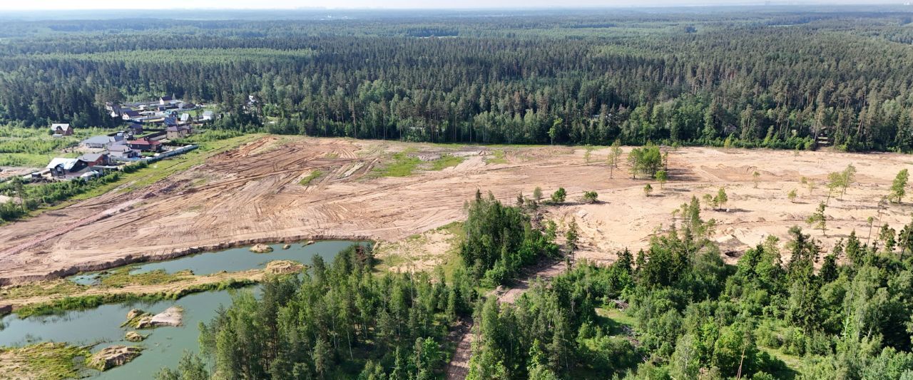 земля городской округ Богородский Восточная деревня кп, Железнодорожная, 206 фото 12