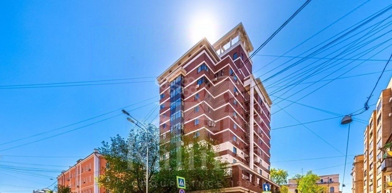 квартира г Москва метро Краснопресненская ул Заморёнова 21 фото 1