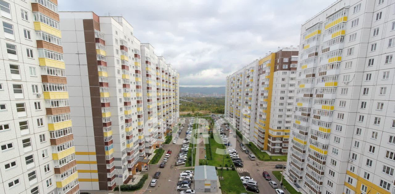 квартира г Красноярск р-н Советский ул Партизана Железняка 57 фото 18