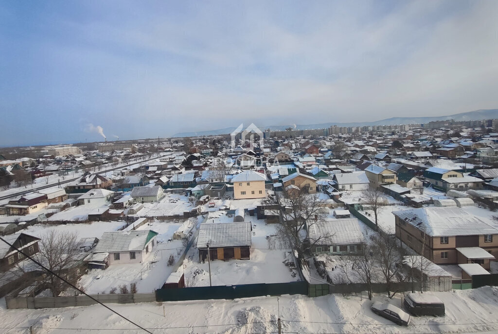 квартира г Комсомольск-на-Амуре ул Сусанина 59 фото 9