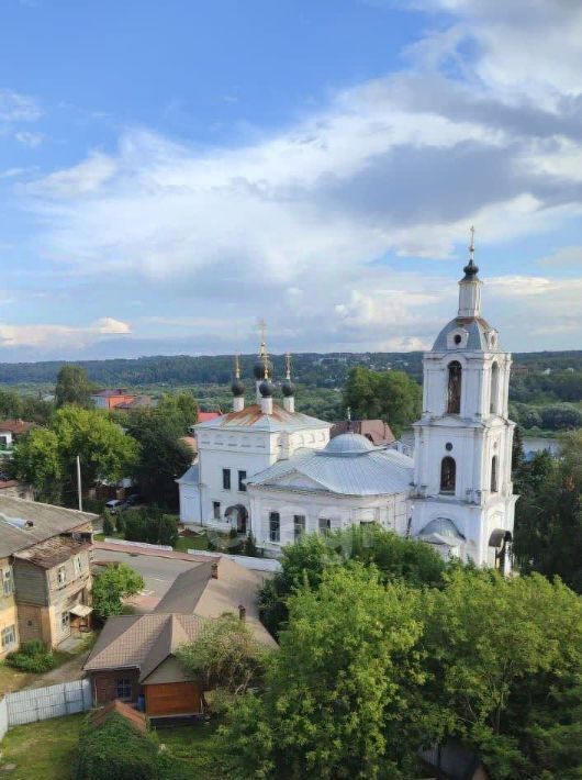 квартира г Калуга р-н Ленинский пер Смоленский 4 фото 27