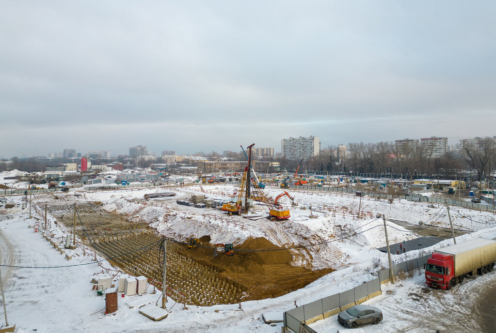 свободного назначения г Москва метро Депо ЖК Люблинский парк к 16 фото 2