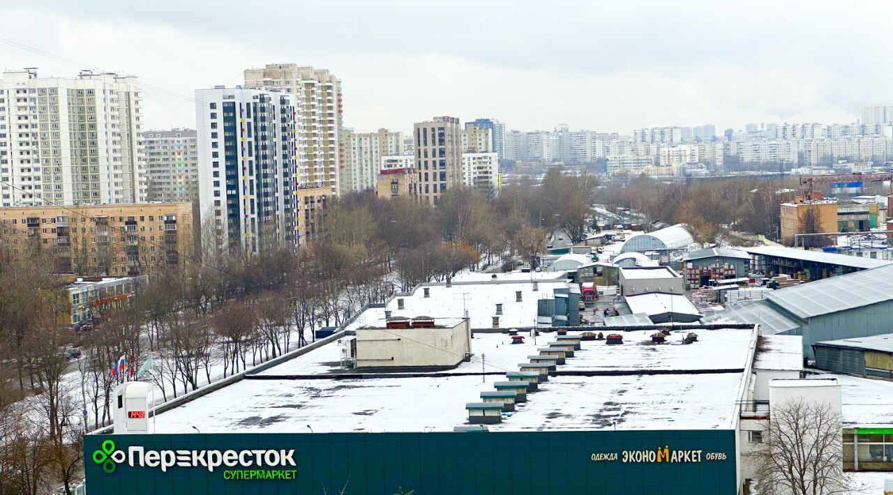 квартира г Москва метро Бабушкинская ул Полярная 20к/1 муниципальный округ Северное Медведково фото 22