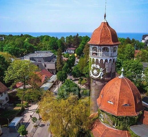 р-н Светлогорский г Светлогорск проезд Майский 6 фото