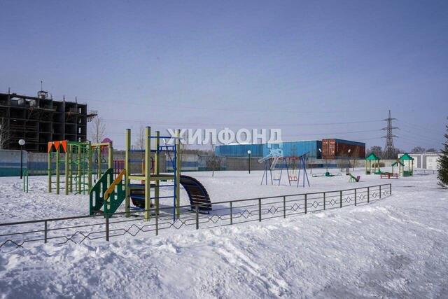 р-н Ленинский жилой массив Радуга Сибири фото
