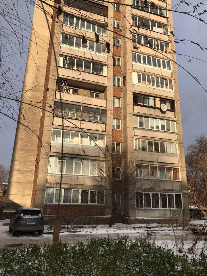 квартира г Новосибирск р-н Заельцовский ул Дуси Ковальчук 268/2 фото 4