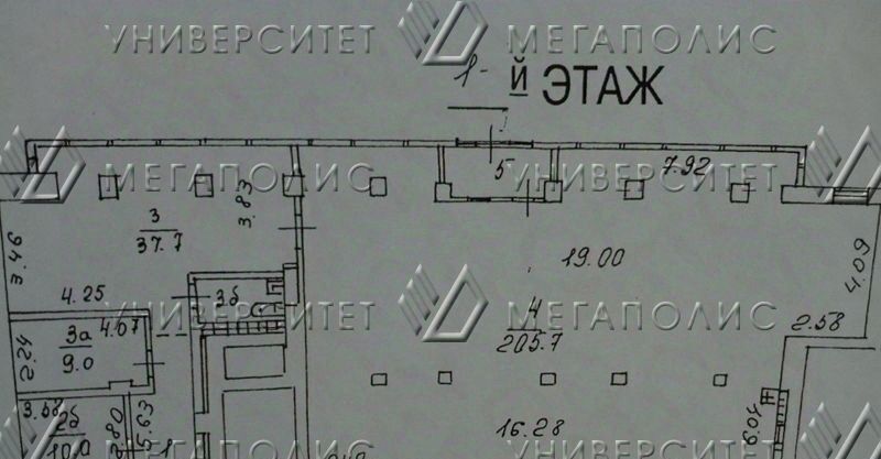 свободного назначения г Москва метро Аэропорт ул Лизы Чайкиной 6 муниципальный округ Аэропорт фото 9