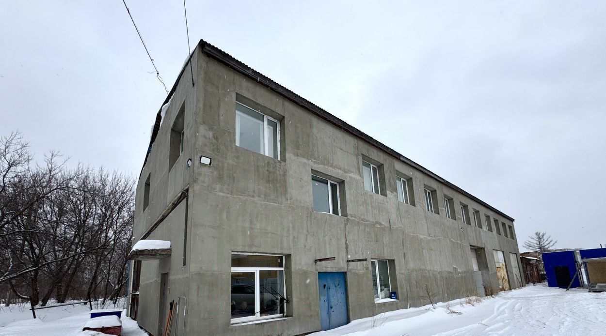 офис г Киров р-н Первомайский микрорайон Коминтерновский ул Павла Корчагина 86к/15 фото 4