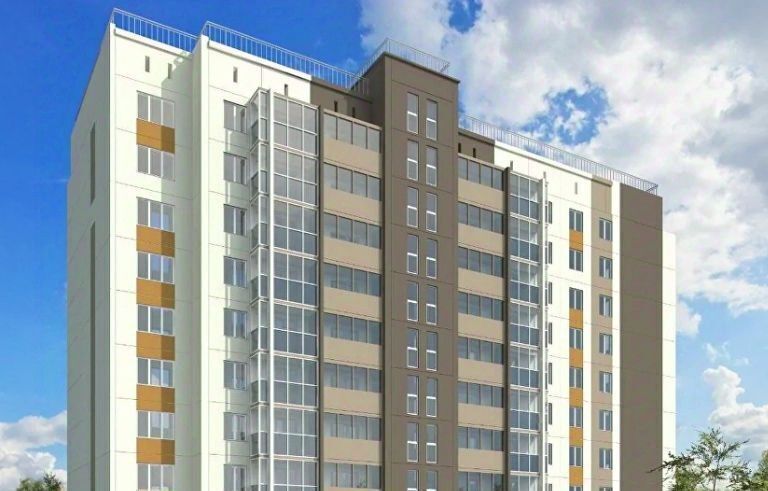 квартира г Шадринск ул Василия Черемисина 5 фото 1