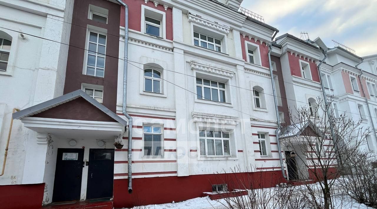 свободного назначения г Владимир р-н Октябрьский ул Володарского 4 фото 2