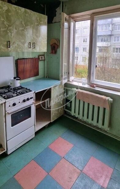 квартира г Калуга р-н Ленинский ул Подвойского 27 фото 2
