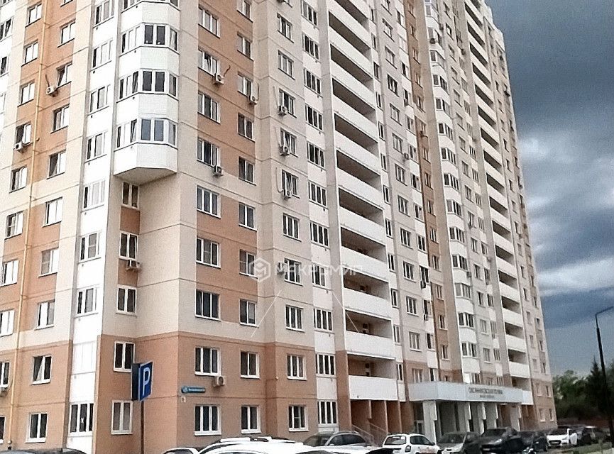 квартира г Орел р-н Северный ш Московское 54б Орел городской округ фото 1