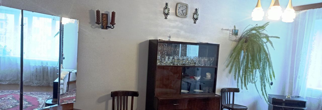 квартира г Волгоград р-н Советский Тулака ул им. Карла Маркса 27 фото 4