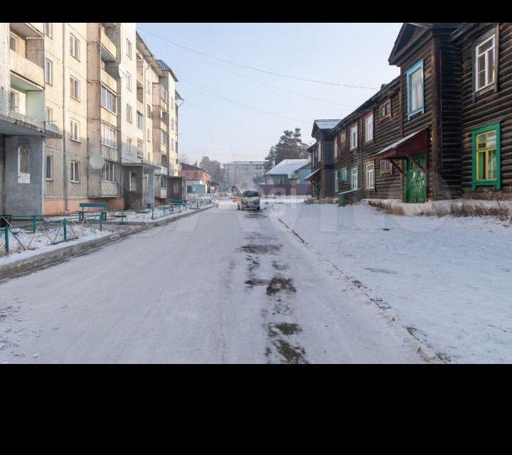 квартира р-н Читинский пгт Атамановка ул Связи 24а Атамановское городское поселение фото 5