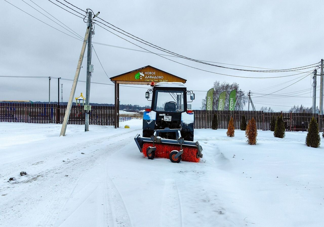 земля г Москва х Брёхово ул Кольцевая метро Нижегородская линия, Большая фото 4