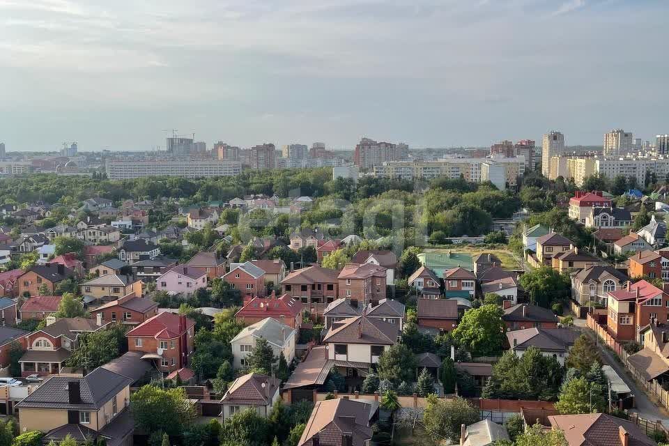 квартира г Ростов-на-Дону р-н Советский Западный Ростов-на-Дону городской округ, Стабильная, 3 ст 1 фото 10