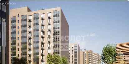 квартира г Курск р-н Железнодорожный ул Усадебная 2а фото 1