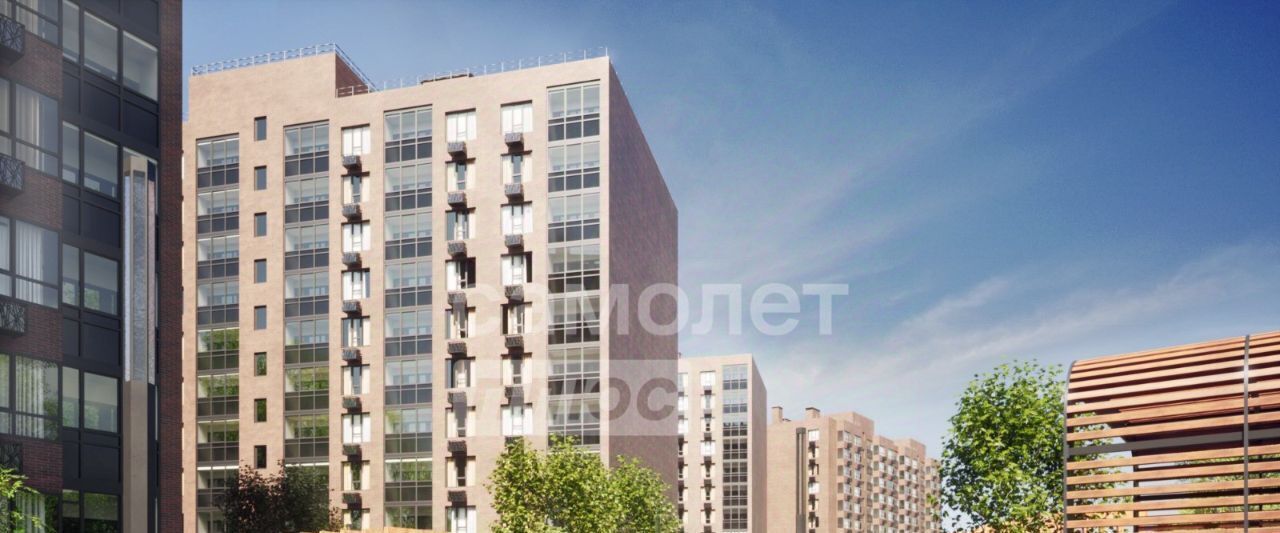 квартира г Курск р-н Железнодорожный ул Усадебная 2а фото 3