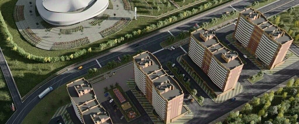 квартира г Абакан ул Кирова 185к/2 фото 1
