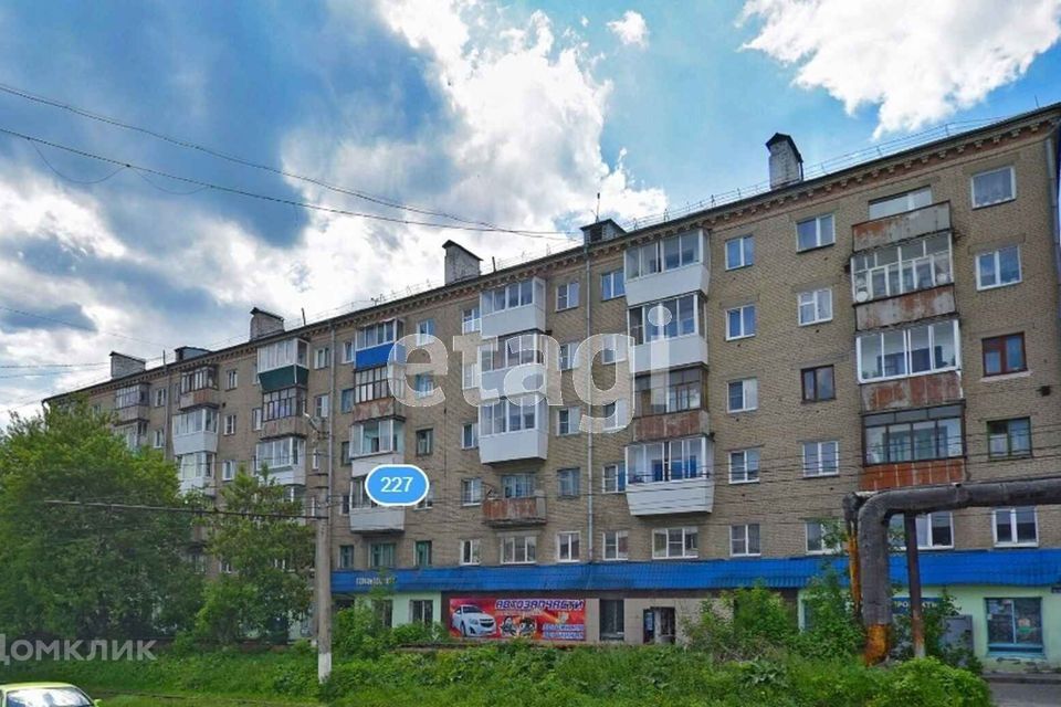 квартира г Златоуст Златоустовский городской округ, Павла Аносова, 227 фото 5