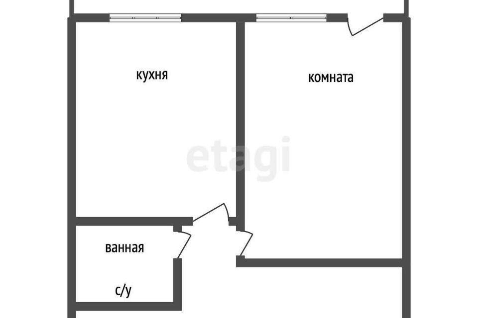 квартира г Воронеж р-н Советский ул Южно-Моравская 16 городской округ Воронеж фото 10