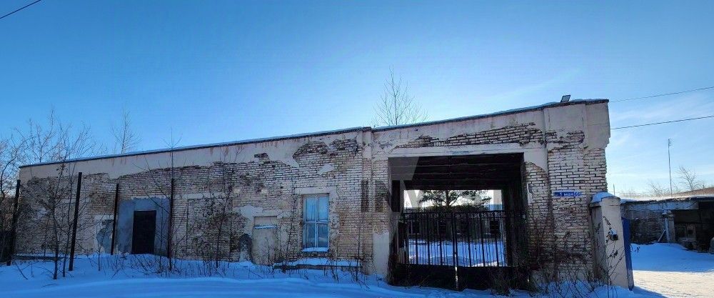 производственные, складские р-н Коркинский г Коркино ул 1 Мая 66 фото 4