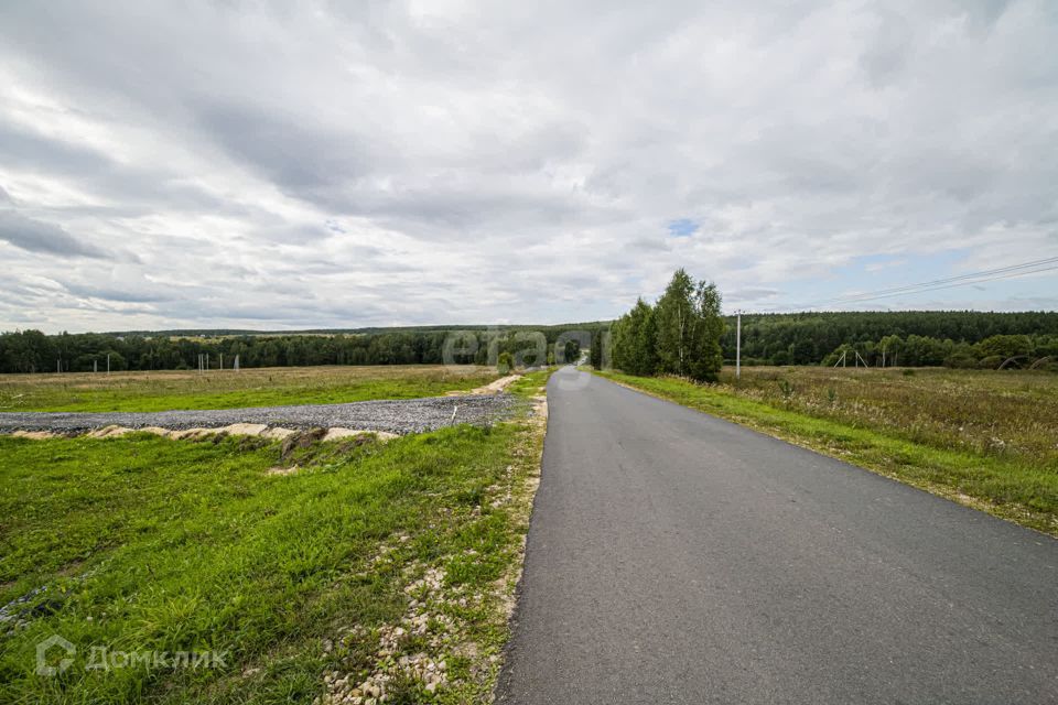 земля р-н Дальнеконстантиновский д. Бугры фото 1