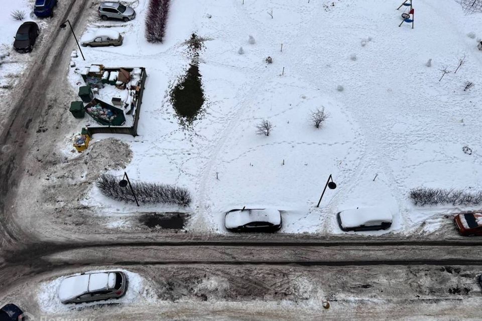 квартира р-н Всеволожский г Мурино б-р Воронцовский 2 Муринское городское поселение фото 9