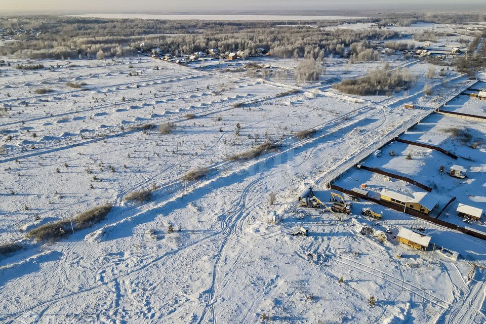 земля г Тюмень Тюмень городской округ, СНТ Светлое фото 5