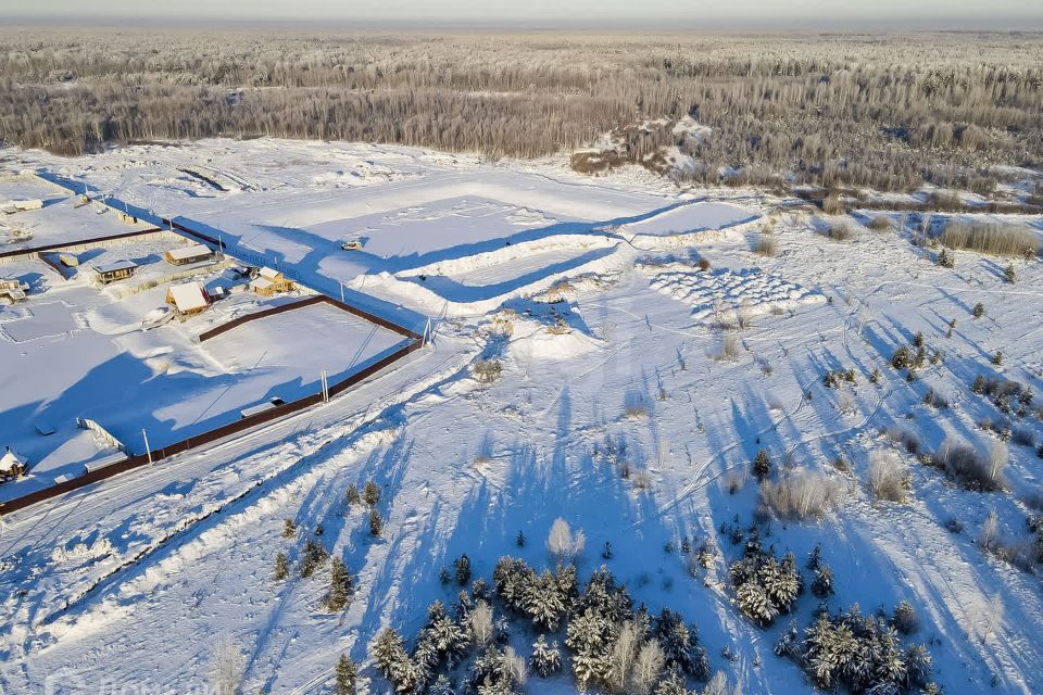 земля г Тюмень Тюмень городской округ, СНТ Светлое фото 8